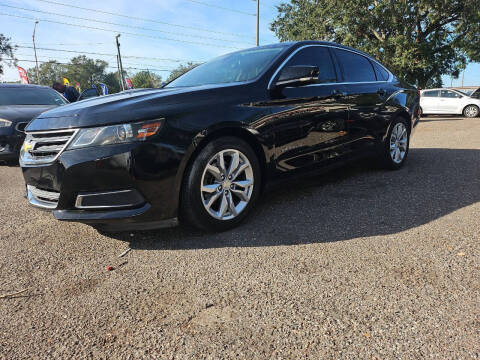 2017 Chevrolet Impala LT