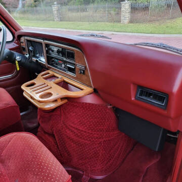 1987 Ford E-Series E-150