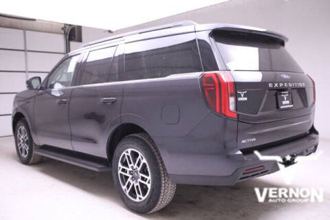 2026 Ford Expedition Active