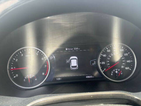 2021 Kia Seltos SX Turbo