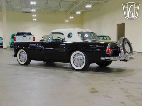 1956 Ford Thunderbird