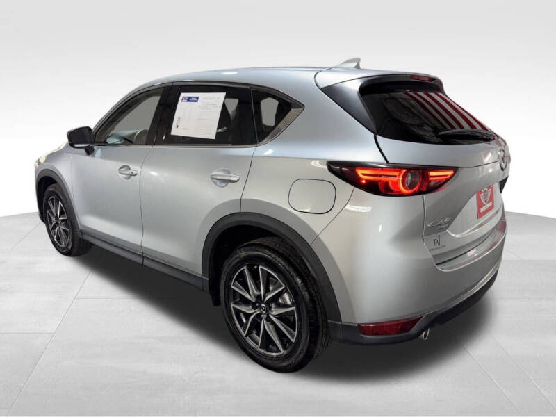 2018 Mazda CX-5 Grand Touring