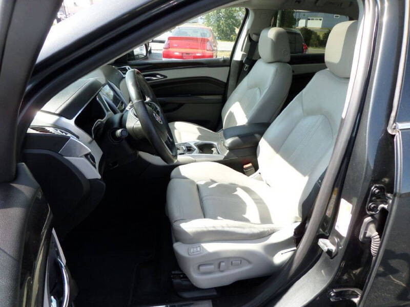 2014 Cadillac SRX Luxury Collection