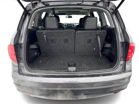 2018 Honda Pilot EX-L