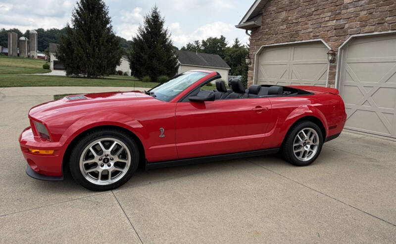 2007 Ford Shelby GT500