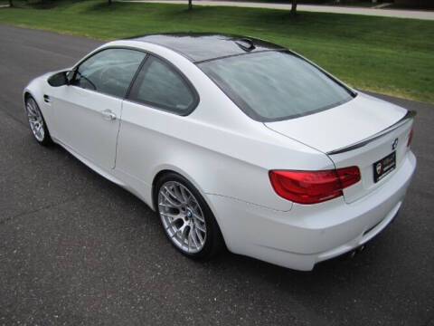 2012 BMW M3