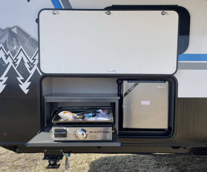 2025 Bontrager Outdoors 21 BH