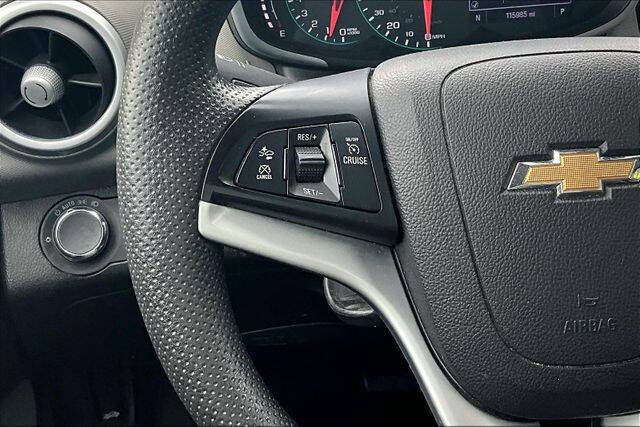 2019 Chevrolet Sonic LT Auto Fleet