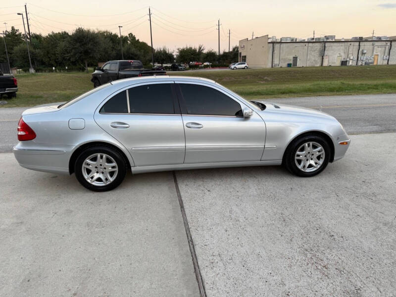 2006 Mercedes-Benz E-Class E 320 CDI