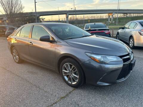 2017 Toyota Camry for sale at Car Outlet Inc. in Portsmouth VA