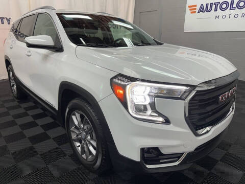 2022 GMC Terrain SLT