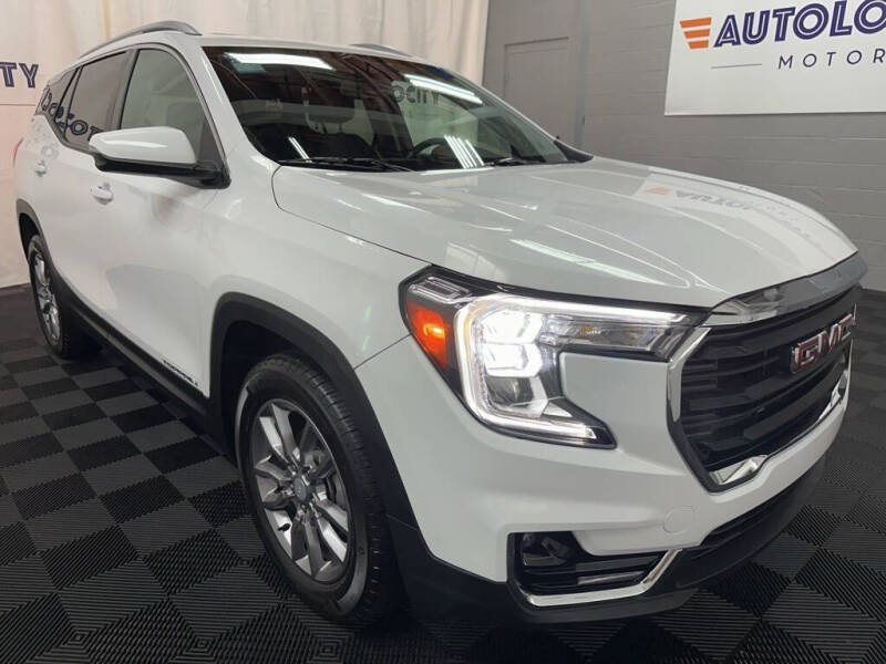 2022 GMC Terrain SLT