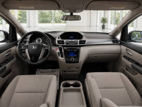 2016 Honda Odyssey SE