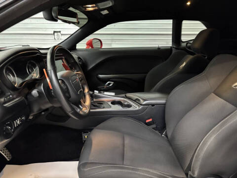 2016 Dodge Challenger R/T Scat Pack