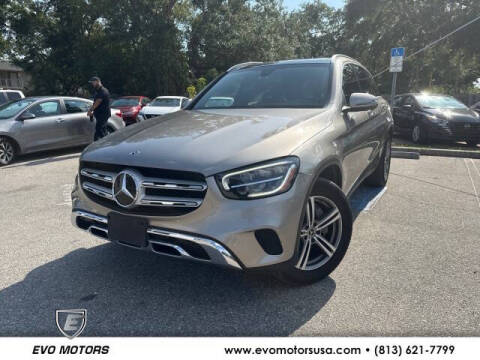 2020 Mercedes-Benz GLC GLC 300 4MATIC