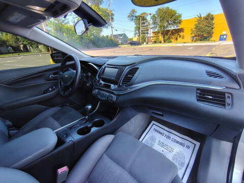 2014 Chevrolet Impala LS