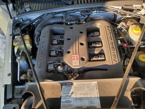 2000 Plymouth Prowler