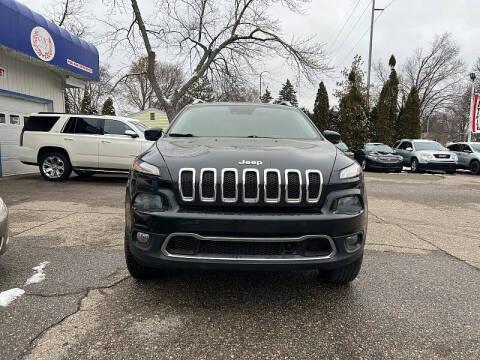 2014 Jeep Cherokee Limited