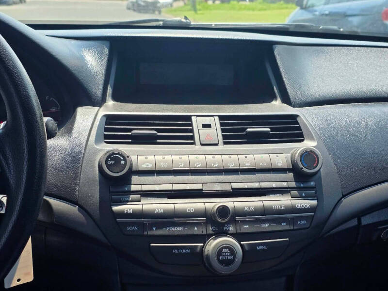 2011 Honda Accord LX-S