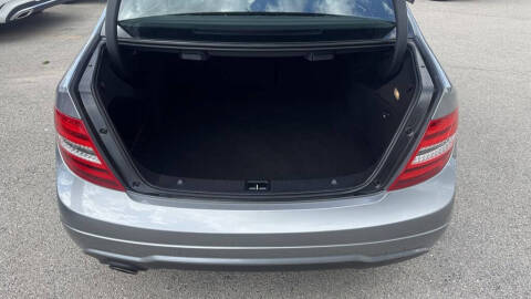 2014 Mercedes-Benz C-Class