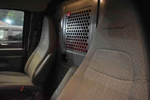2020 Chevrolet Express 2500