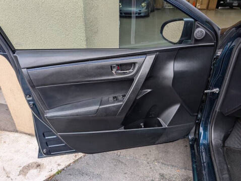 2017 Toyota Corolla XSE