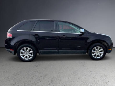 2007 Lincoln MKX