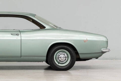 1966 Chevrolet Corvair