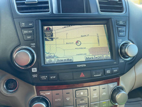 2012 Toyota Highlander Limited