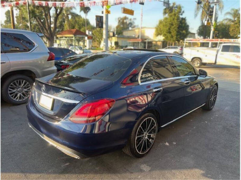 2020 Mercedes-Benz C-Class C 300