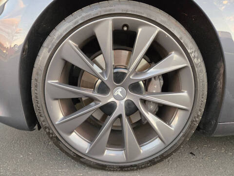 2019 Tesla Model S Long Range