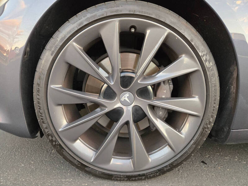 2019 Tesla Model S Long Range