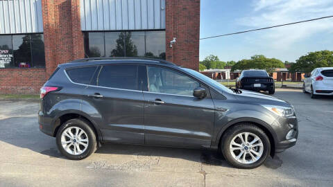 2018 Ford Escape SEL