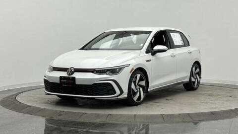 2024 Volkswagen Golf GTI S