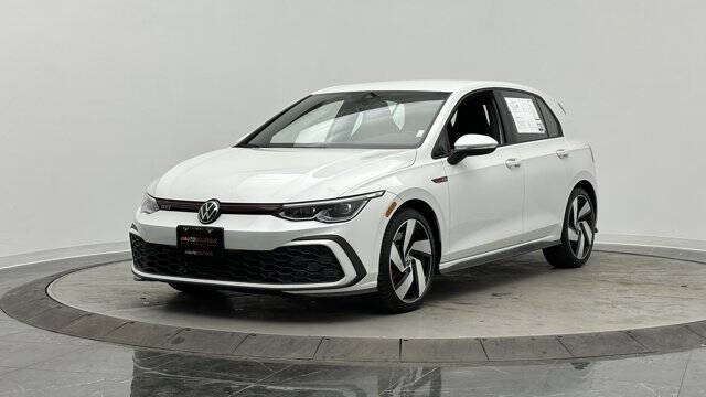 2024 Volkswagen Golf GTI S