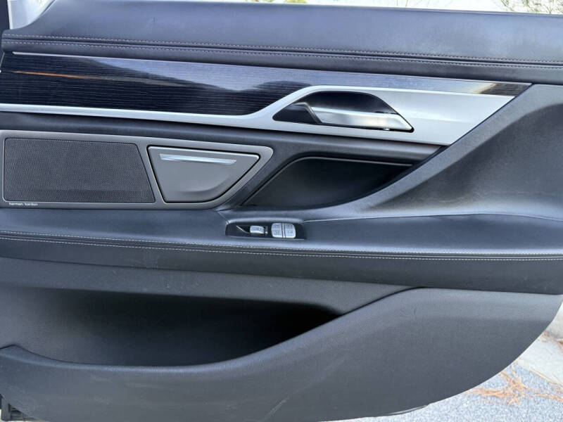 2019 BMW 7 Series 750i xDrive