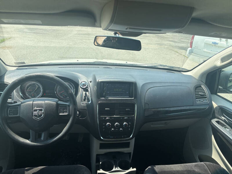 2013 Dodge Grand Caravan SE