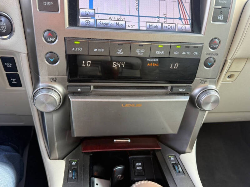 2013 Lexus GX 460