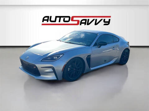 2023 Toyota GR86 Premium