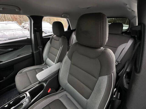 2022 Chevrolet TrailBlazer LS