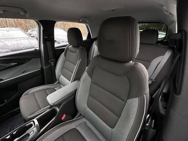 2022 Chevrolet TrailBlazer LS