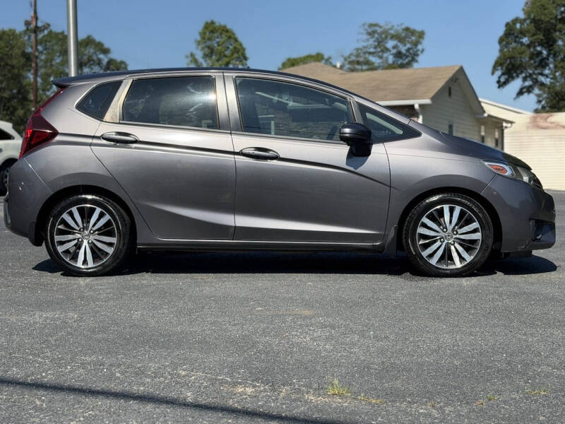 2016 Honda Fit EX