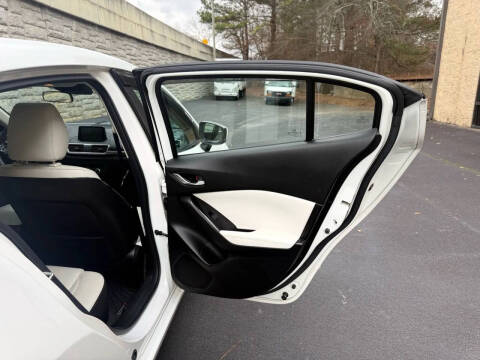 2017 Mazda MAZDA3 Grand Touring