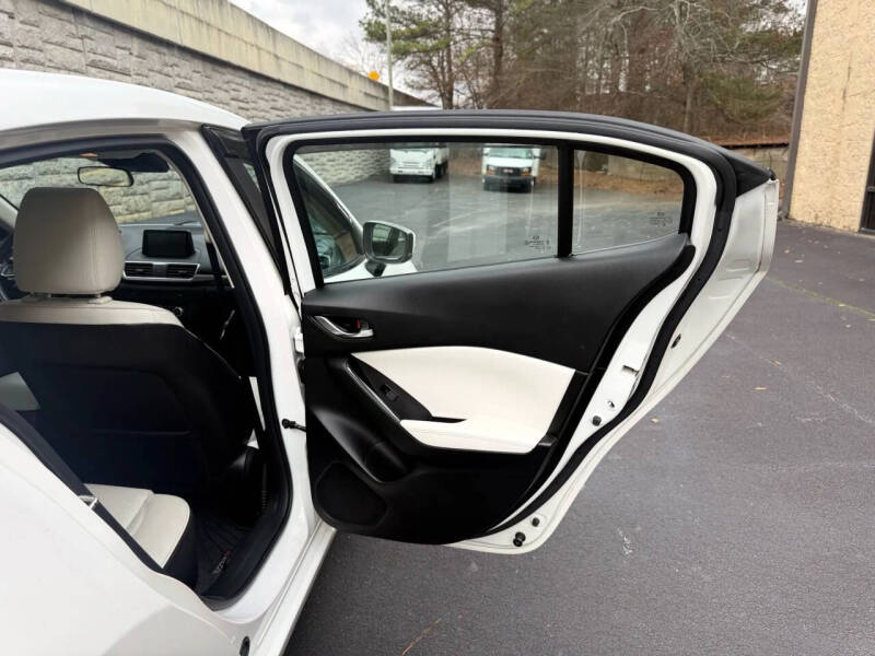 2017 Mazda MAZDA3 Grand Touring