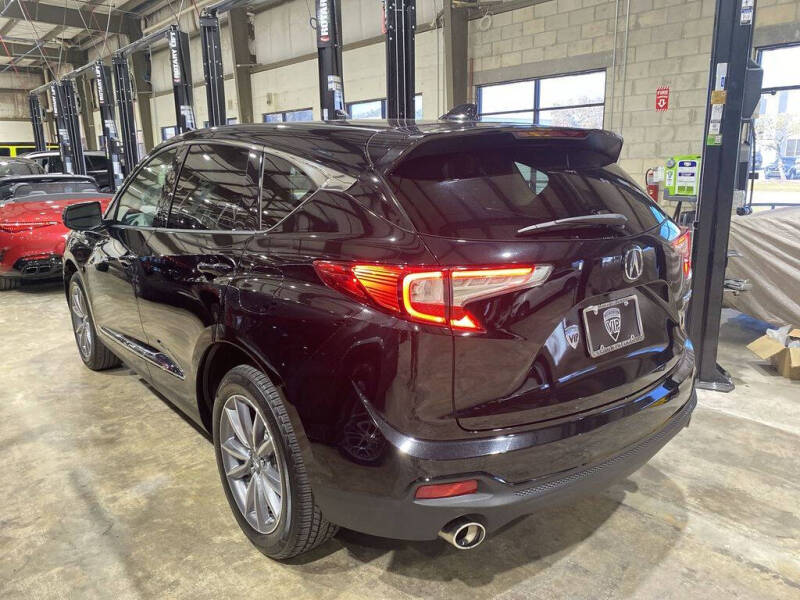 2020 Acura RDX w/Tech