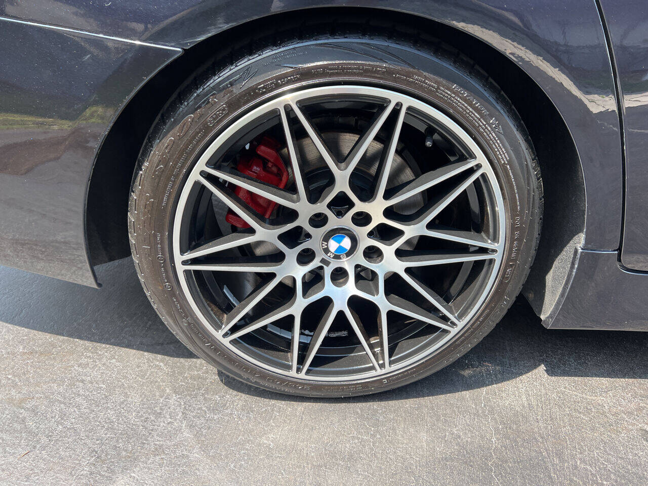 2012 BMW 5 Series  - $13,900