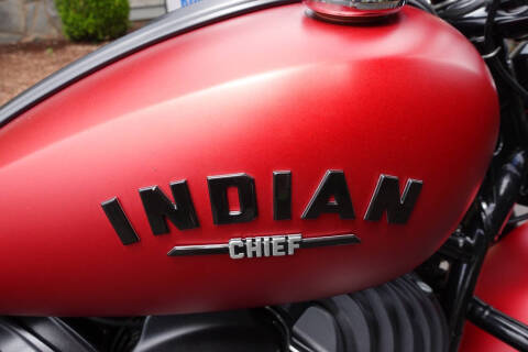 2022 Indian Chief