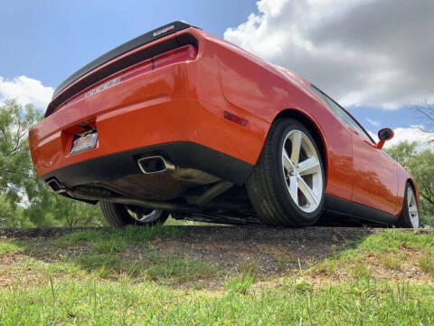 2008 Dodge Challenger SRT8