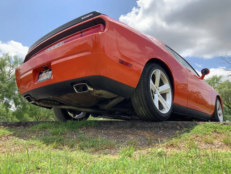 2008 Dodge Challenger SRT8