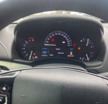 2015 Cadillac ATS 2.0T Performance